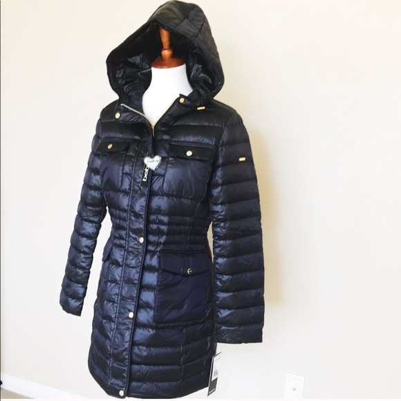 bebe Jackets & Blazers - Bebe light weight puffer jacket